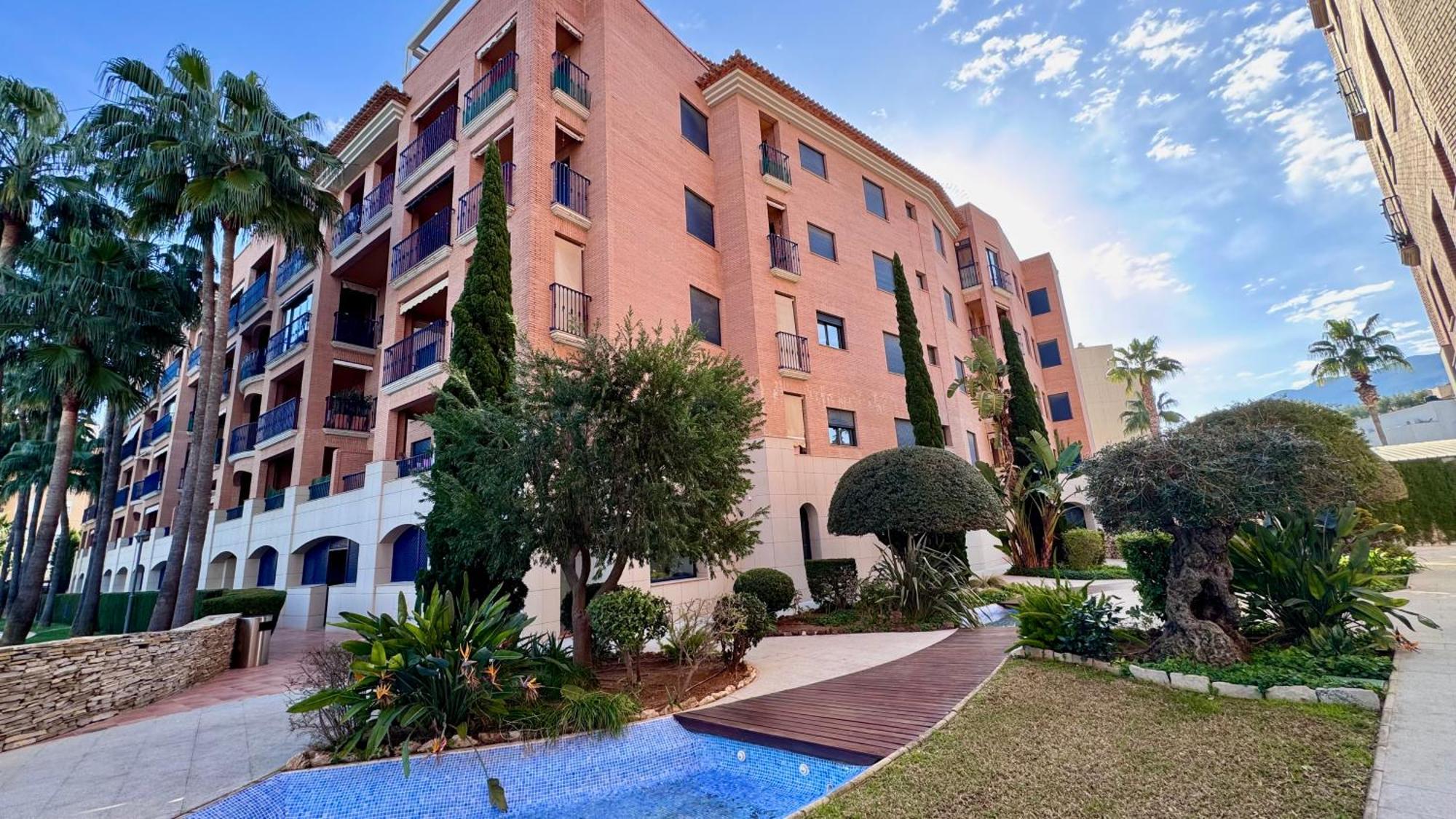 Vilamar Vyb Denia Bagian luar foto