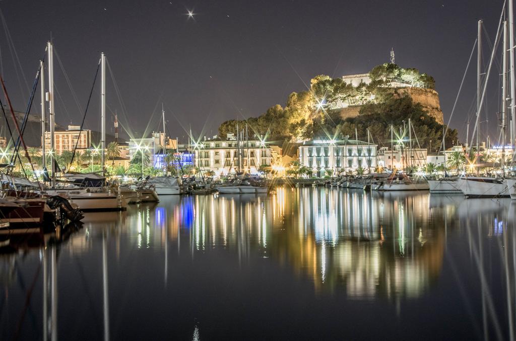 Vilamar Vyb Denia Bagian luar foto